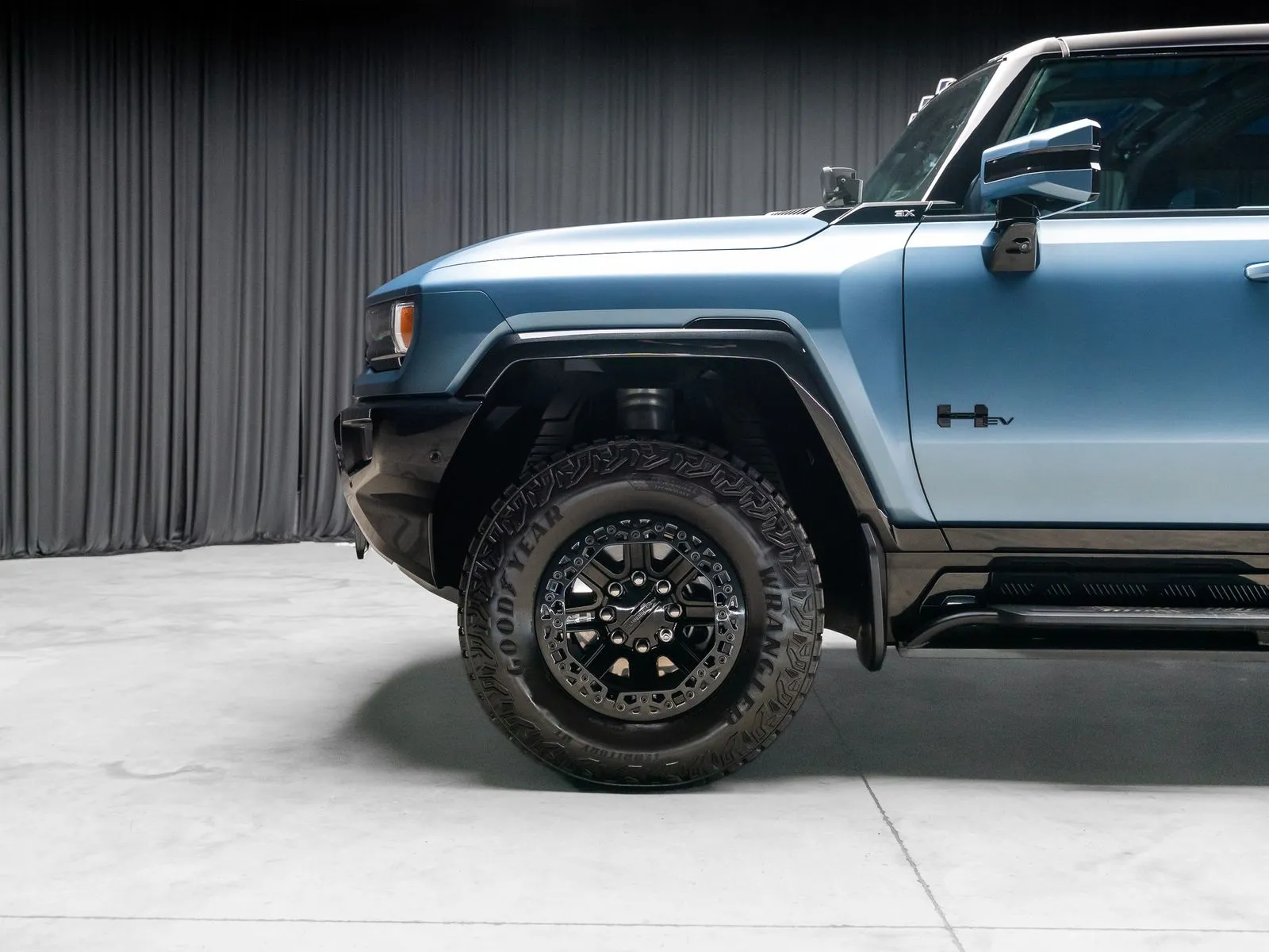 Another view of 2024 GMC Hummer EV SUV 3X for sale in New Albany, IN at HyperCars