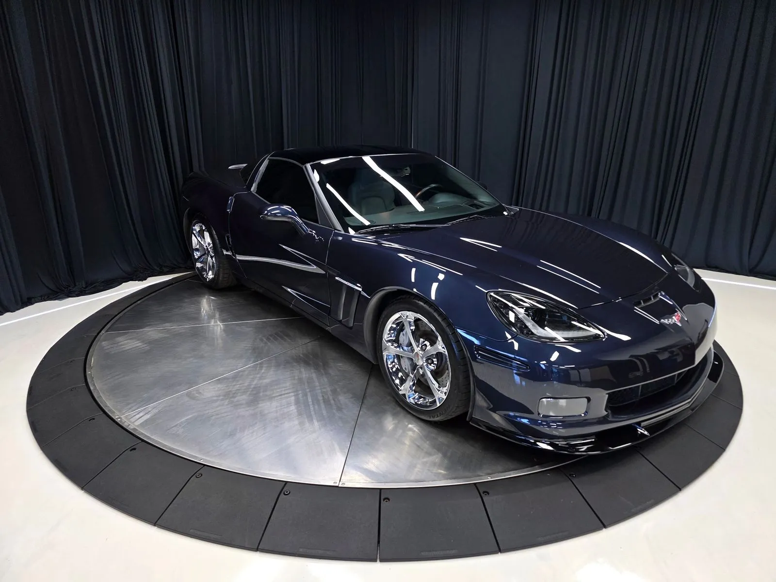 More photos of 2013 Chevrolet Corvette Grand Sport at HyperCars, IN