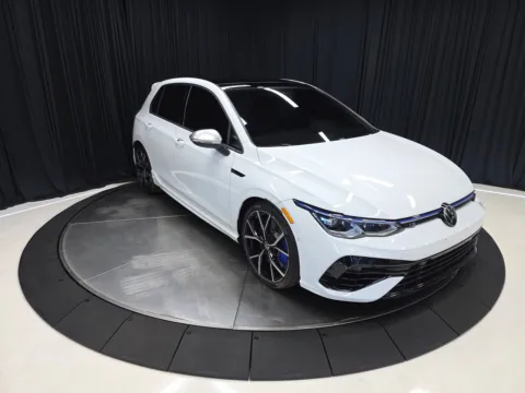 More photos of 2022 Volkswagen Golf R 2.0T at HyperCars, IN