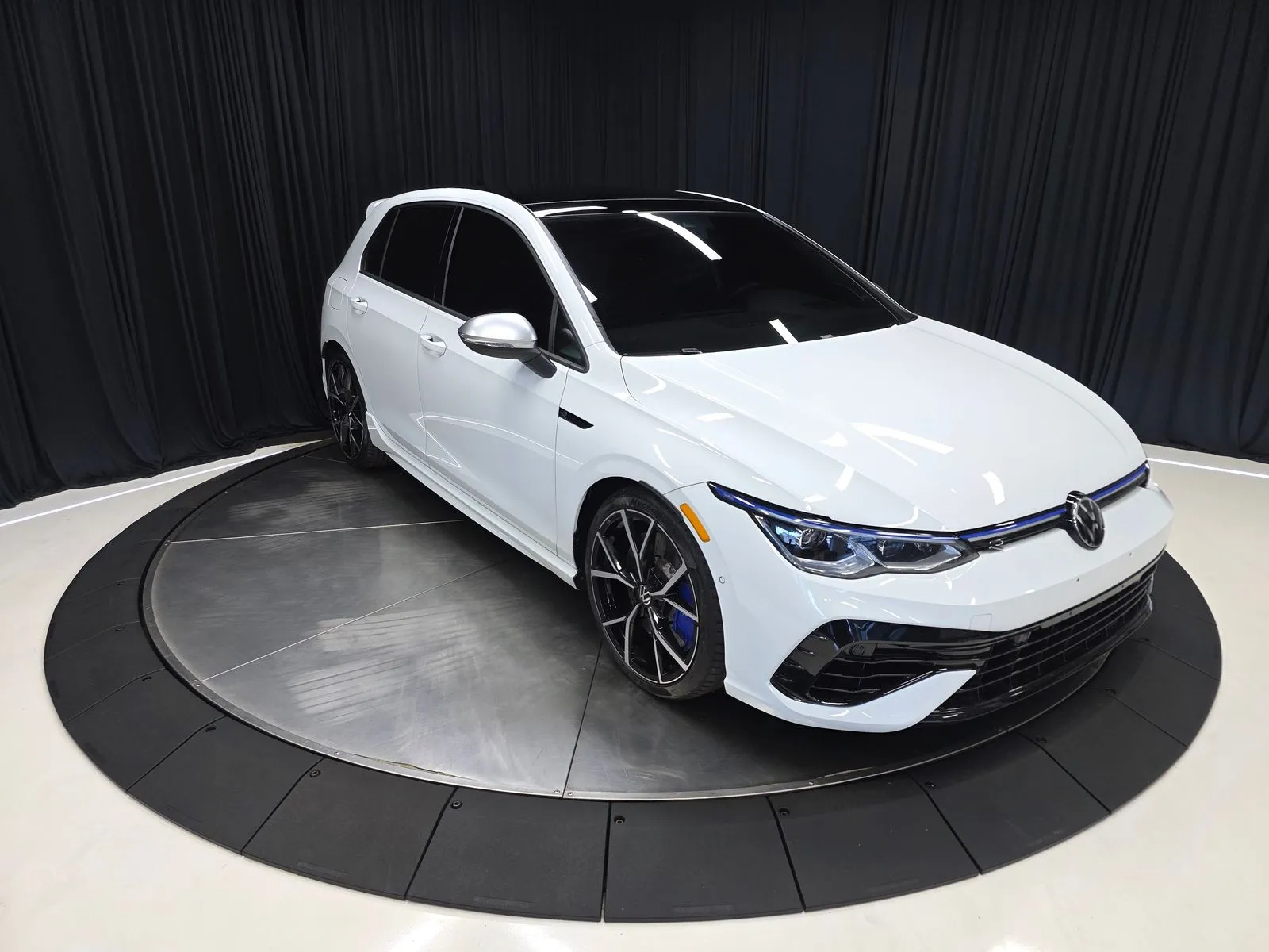 More photos of 2022 Volkswagen Golf R 2.0T at HyperCars, IN