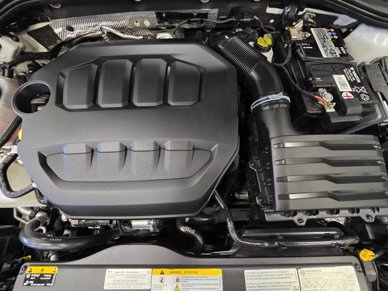 Another view of 2022 Volkswagen Golf R 2.0T for sale in New Albany, IN at HyperCars