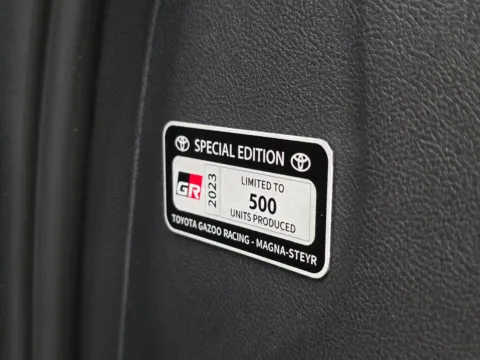 More photos of 2023 Toyota GR Supra A91-MT Edition at HyperCars, IN