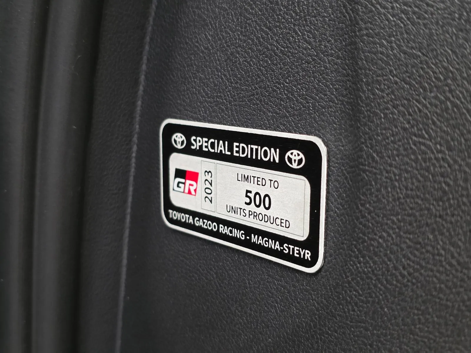 More photos of 2023 Toyota GR Supra A91-MT Edition at HyperCars, IN