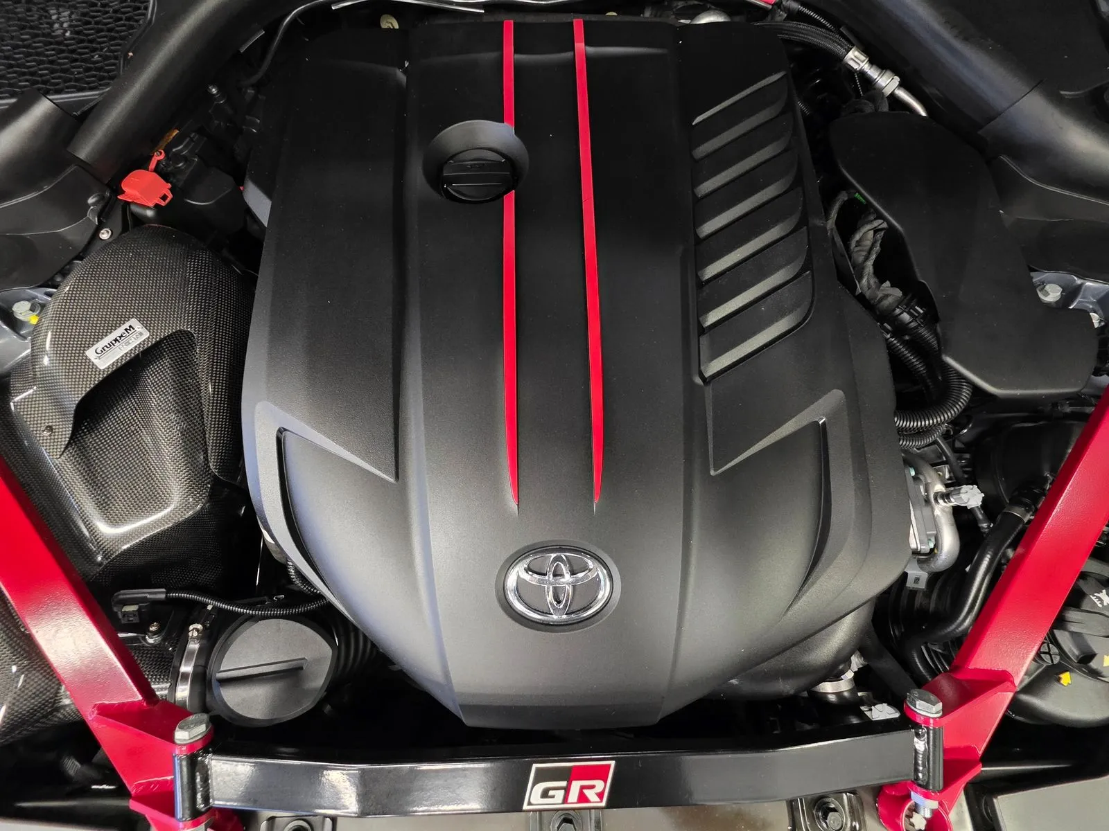 Another view of 2023 Toyota GR Supra A91-MT Edition for sale in New Albany, IN at HyperCars