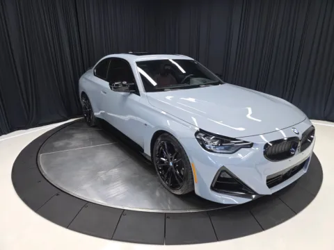 More photos of 2022 BMW 2 Series M240i at HyperCars, IN