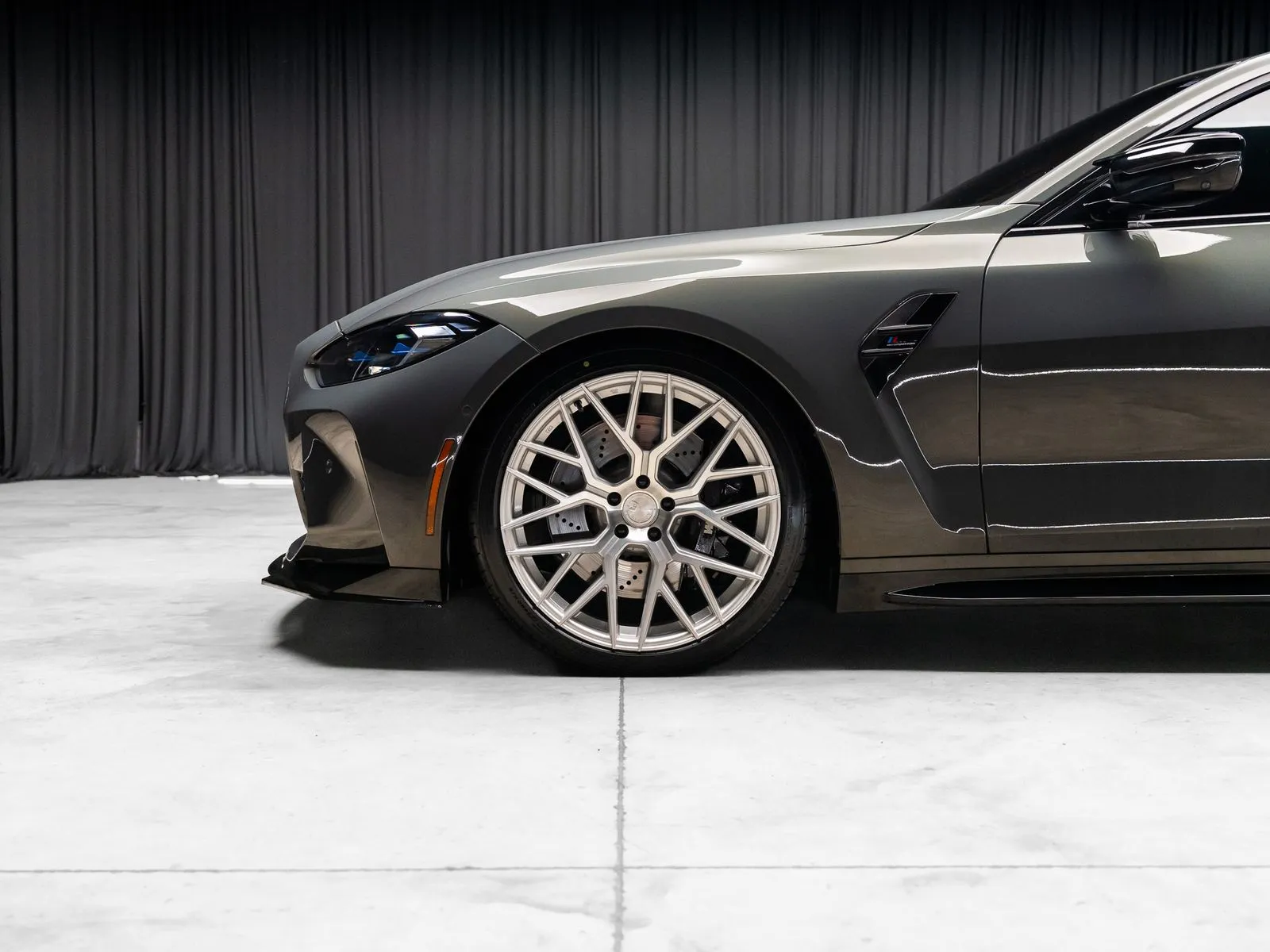 Another view of 2023 BMW M4 Competition for sale in New Albany, IN at HyperCars