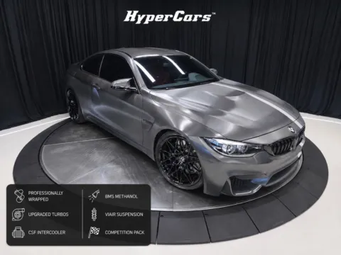 White 2019 BMW M4 for sale in New Albany, IN