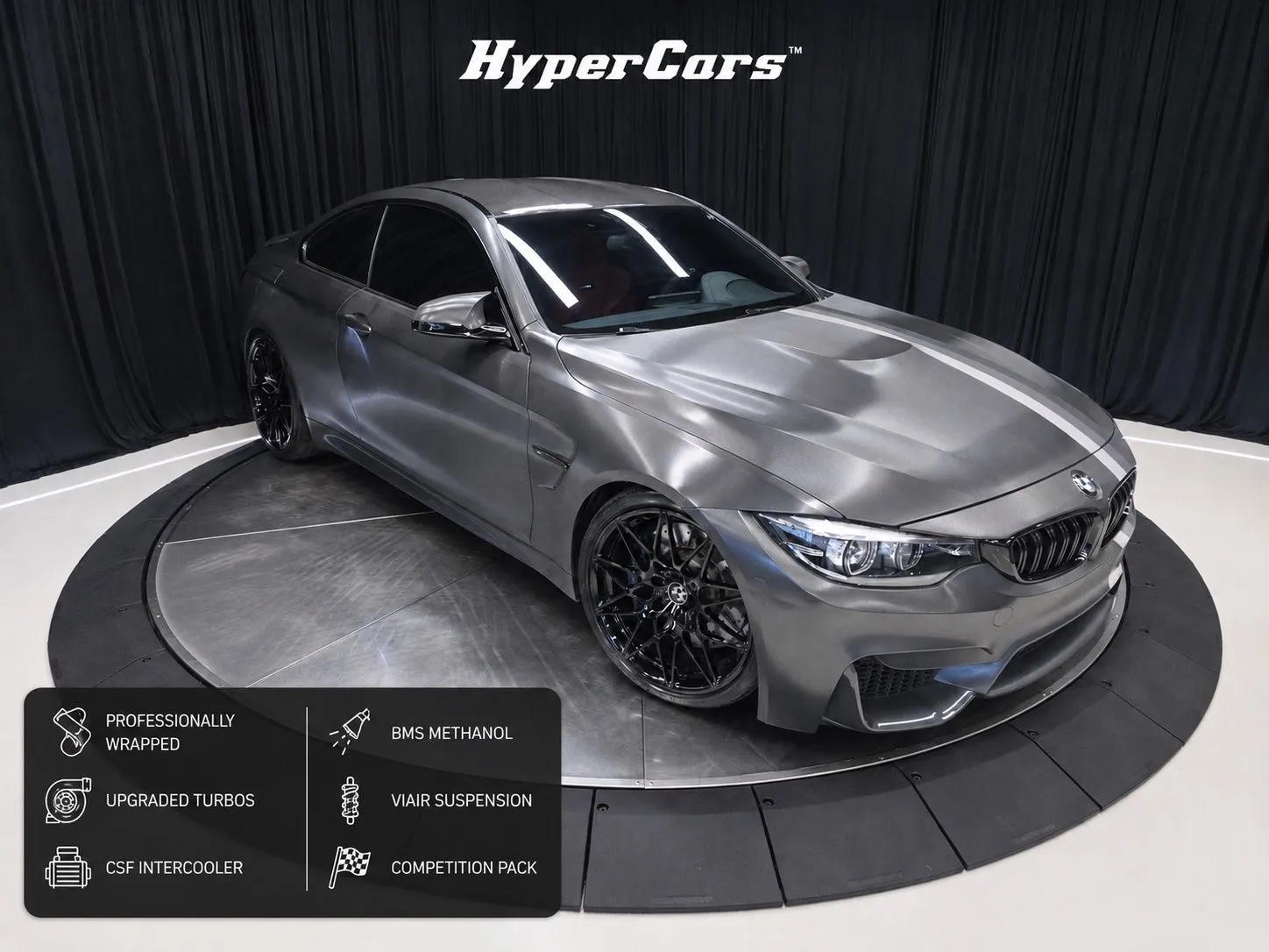 White 2019 BMW M4 for sale in New Albany, IN