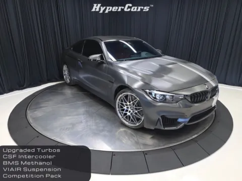 White 2019 BMW M4 for sale in New Albany, IN