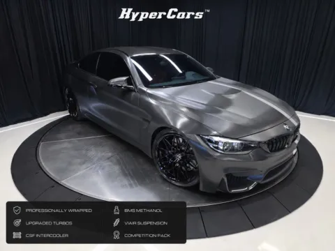 White 2019 BMW M4 for sale in New Albany, IN