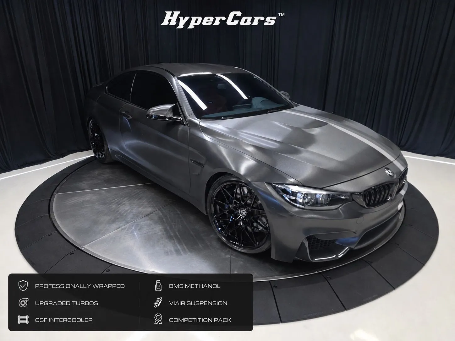 White 2019 BMW M4 for sale in New Albany, IN