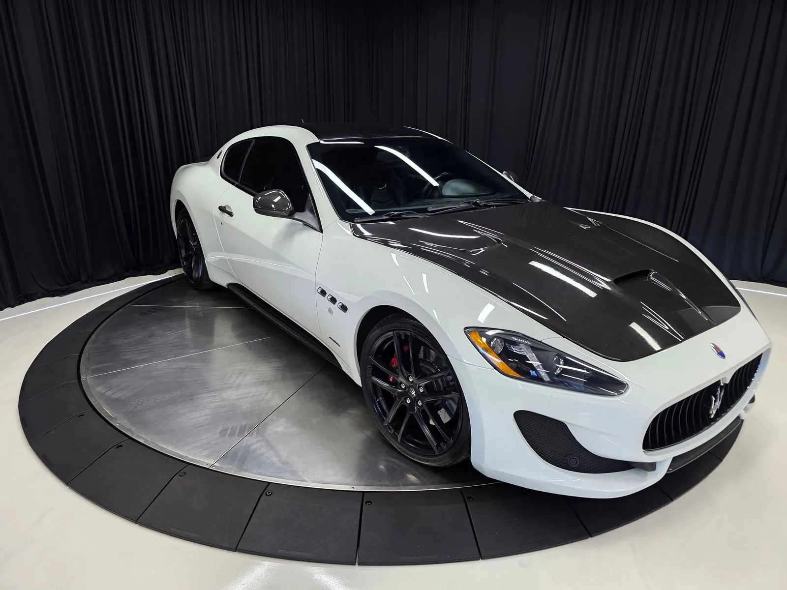 White 2015 Maserati GranTurismo Sport for sale in New Albany, IN