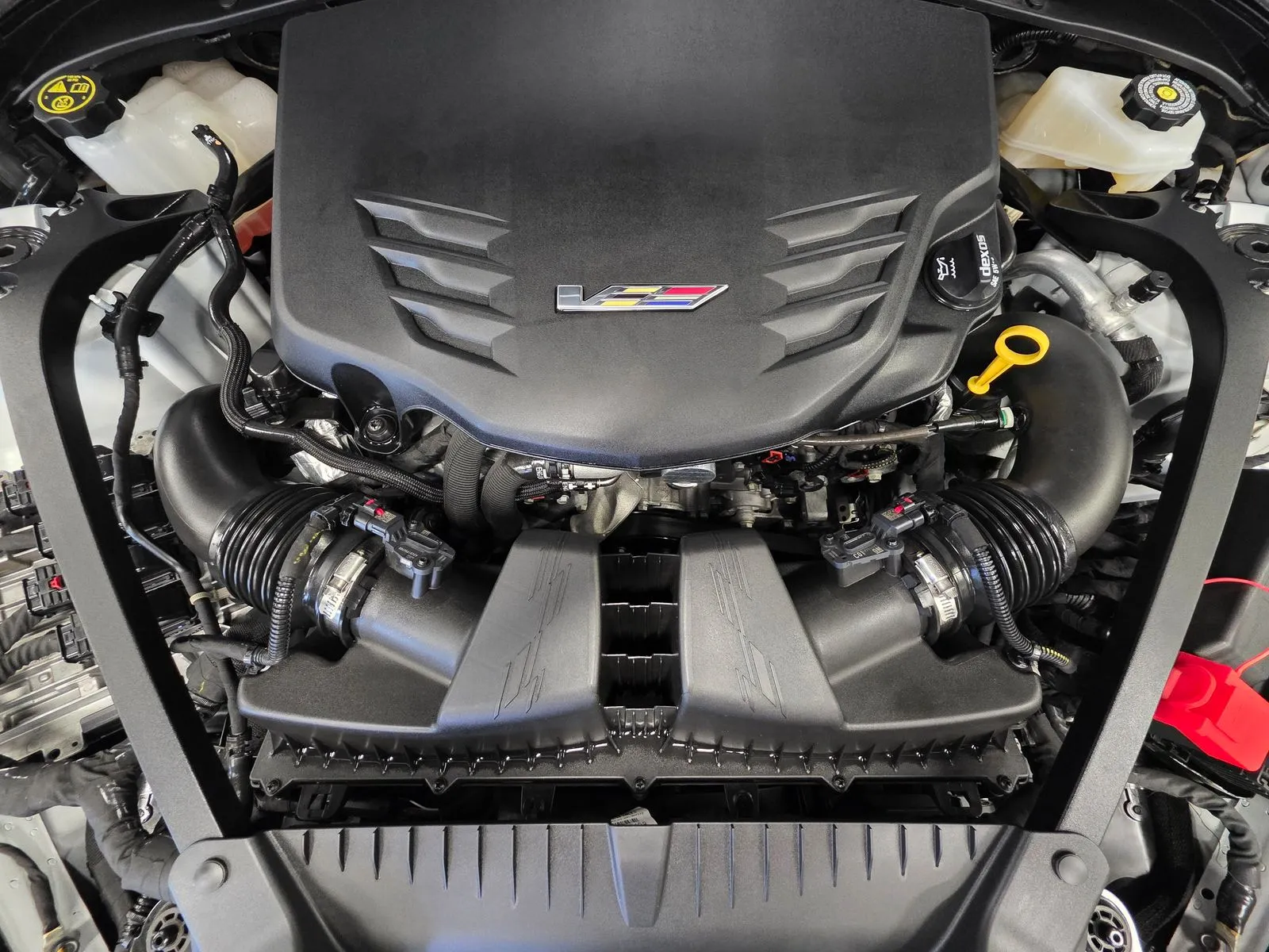 More photos of 2023 Cadillac CT4 V-Series at HyperCars, IN