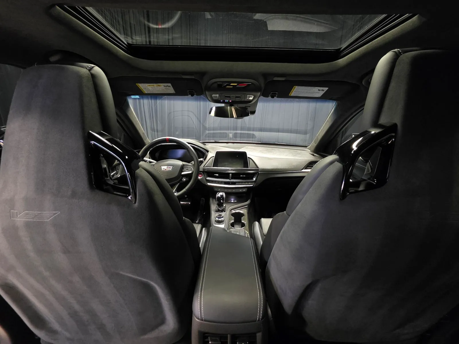 Photos of 2023 Cadillac CT4 V-Series for sale in New Albany, IN at HyperCars