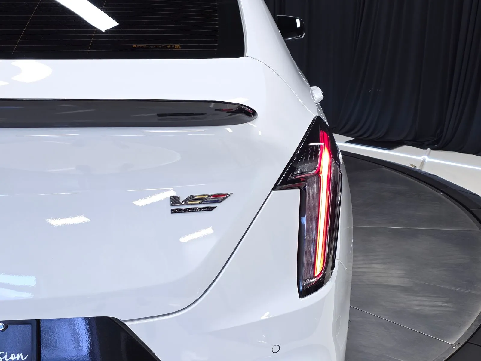 More photos of 2023 Cadillac CT4 V-Series at HyperCars, IN