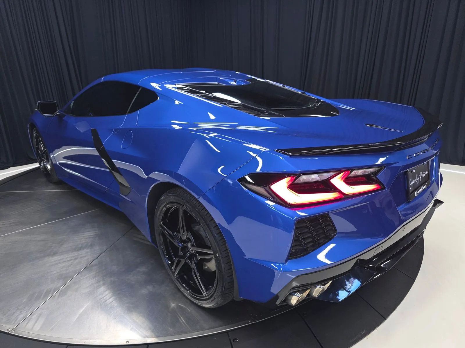 More photos of 2020 Chevrolet Corvette Stingray at HyperCars, IN