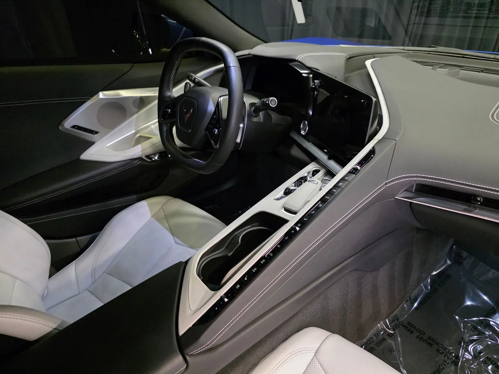 Another view of 2020 Chevrolet Corvette Stingray for sale in New Albany, IN at HyperCars