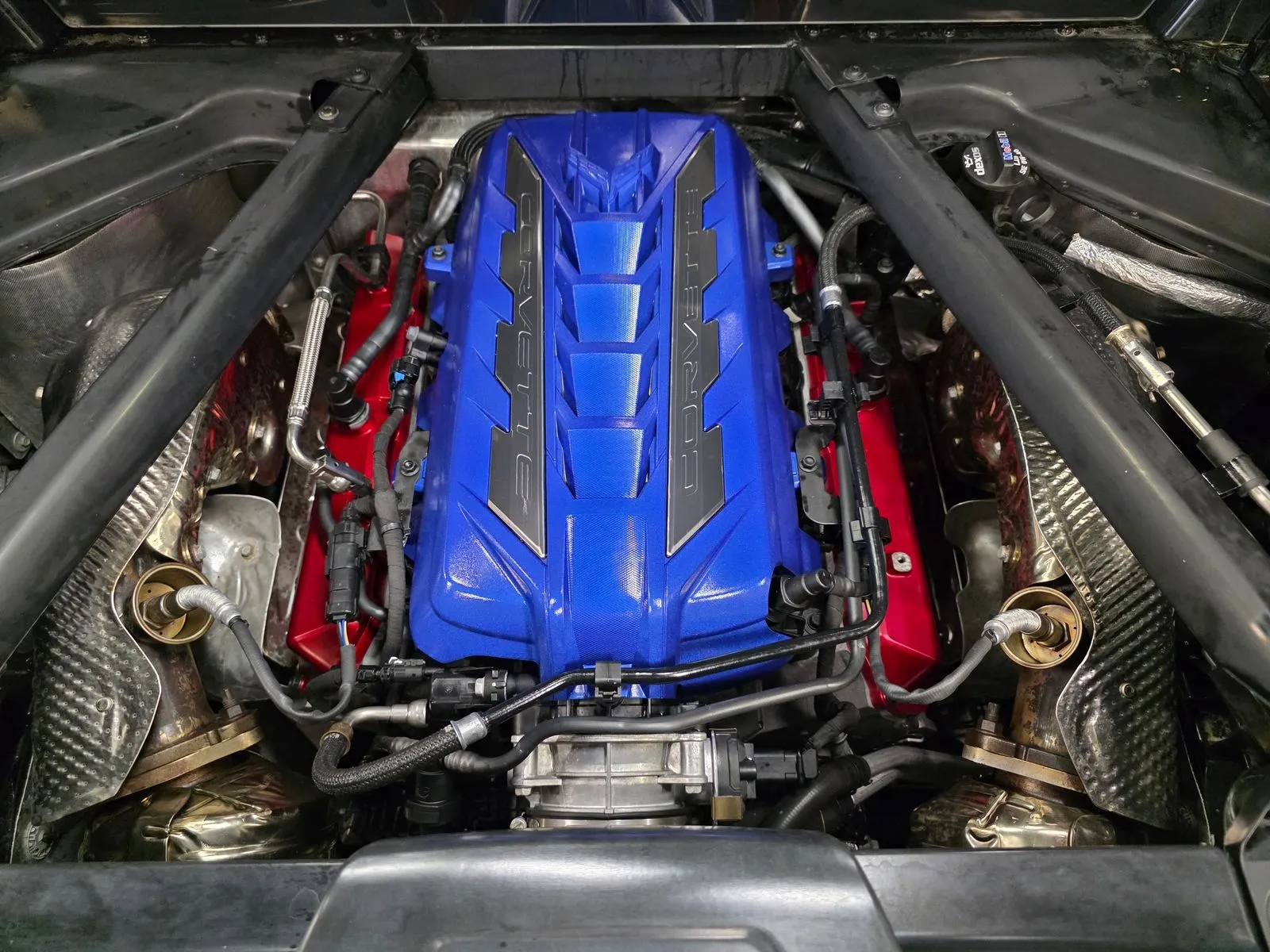 Another view of 2020 Chevrolet Corvette Stingray for sale in New Albany, IN at HyperCars