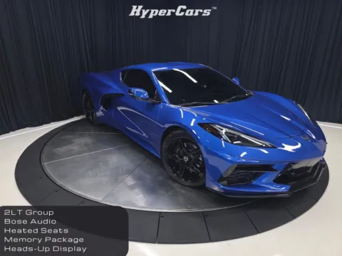 Photos of 2020 Chevrolet Corvette Stingray for sale in New Albany, IN at HyperCars