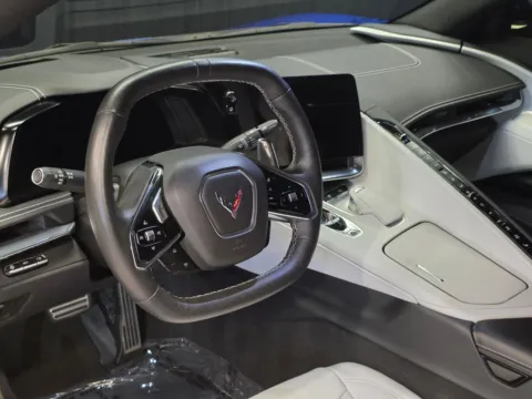 Another view of 2020 Chevrolet Corvette Stingray for sale in New Albany, IN at HyperCars