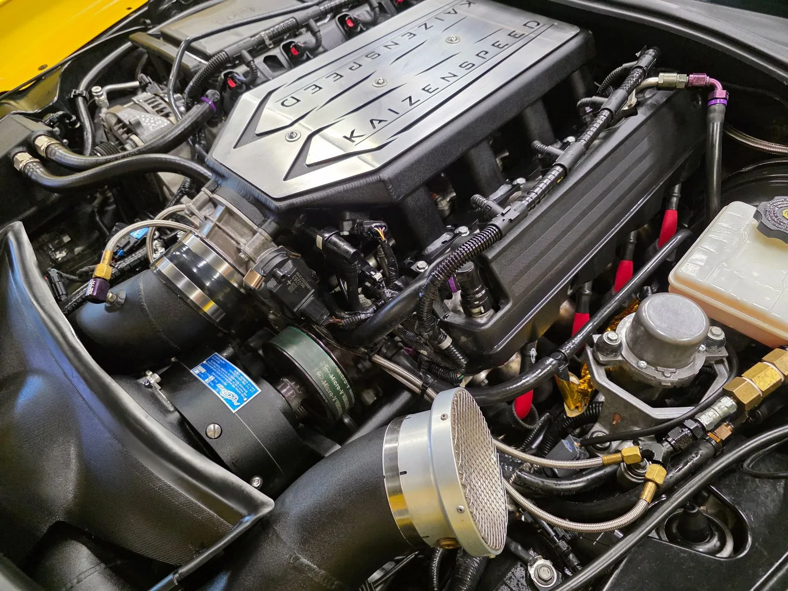 Photos of 2016 Chevrolet Corvette Z06 for sale in New Albany, IN at HyperCars