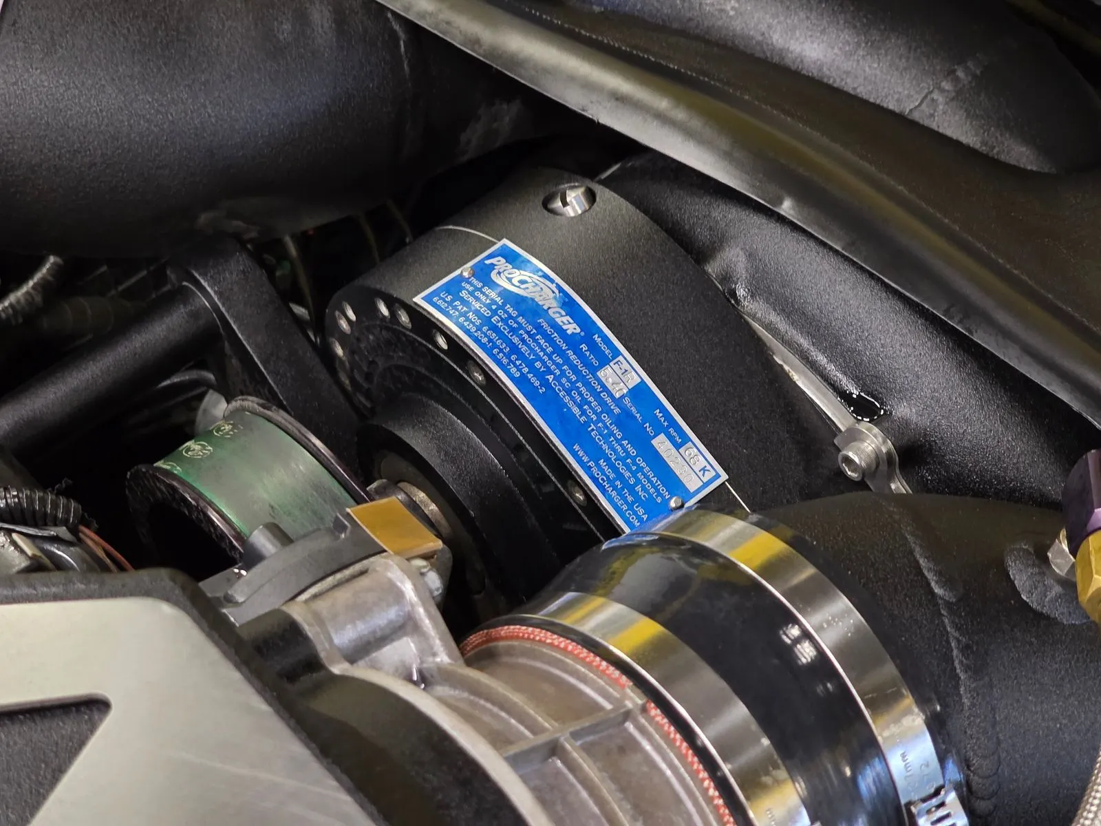 Another view of 2016 Chevrolet Corvette Z06 for sale in New Albany, IN at HyperCars