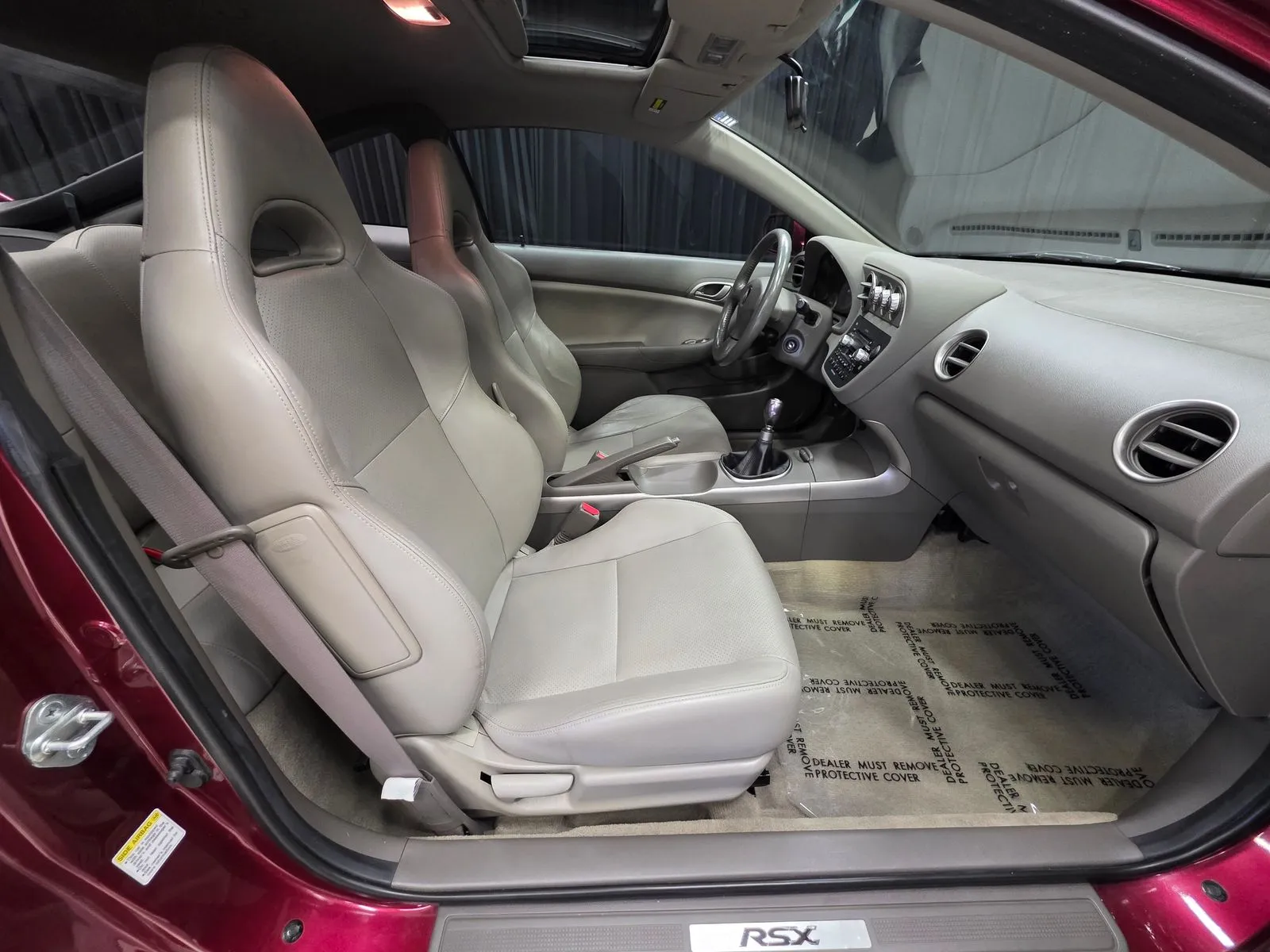 Another view of 2003 Acura RSX Type S for sale in New Albany, IN at HyperCars