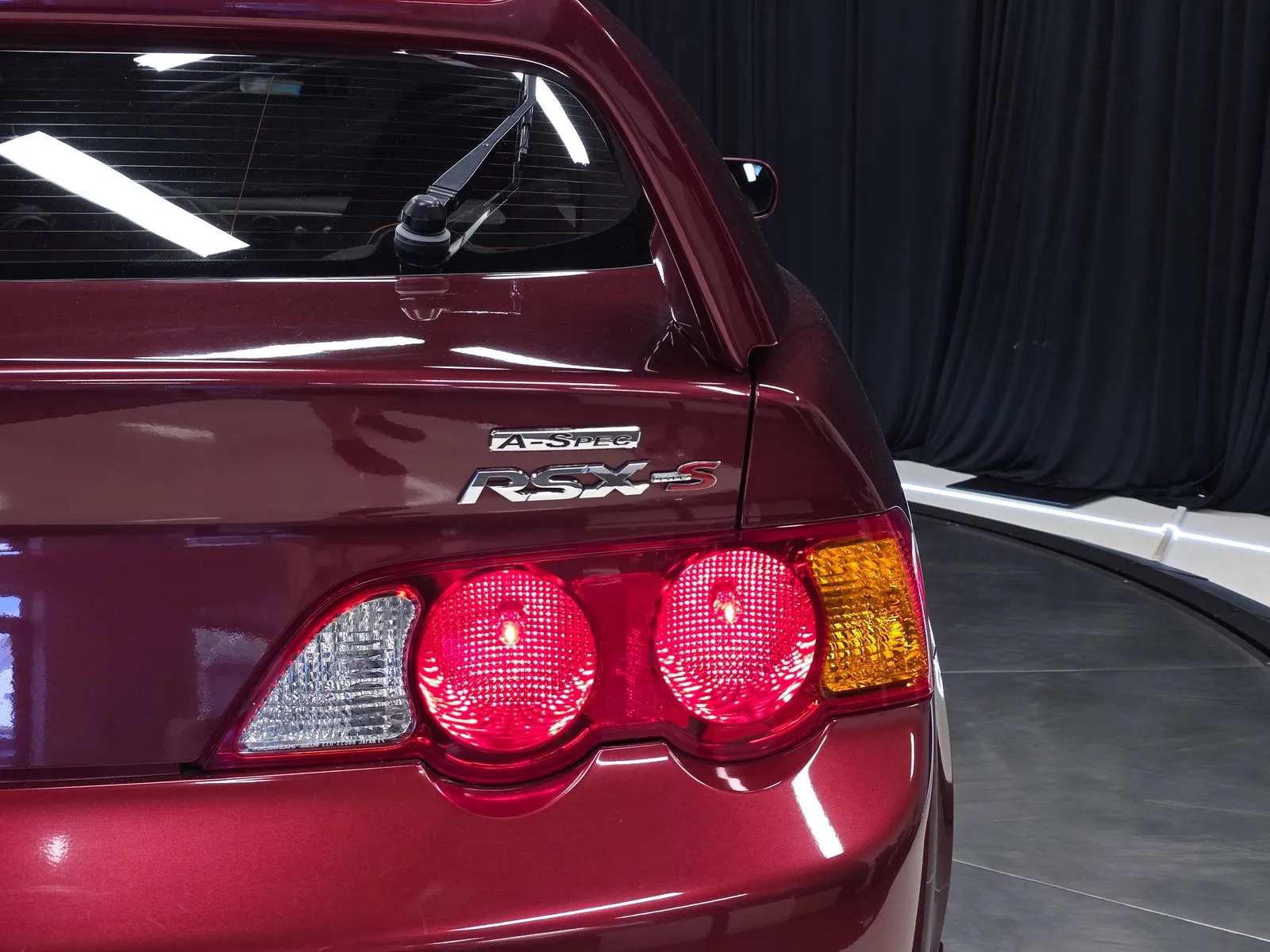 More photos of 2003 Acura RSX Type S at HyperCars, IN