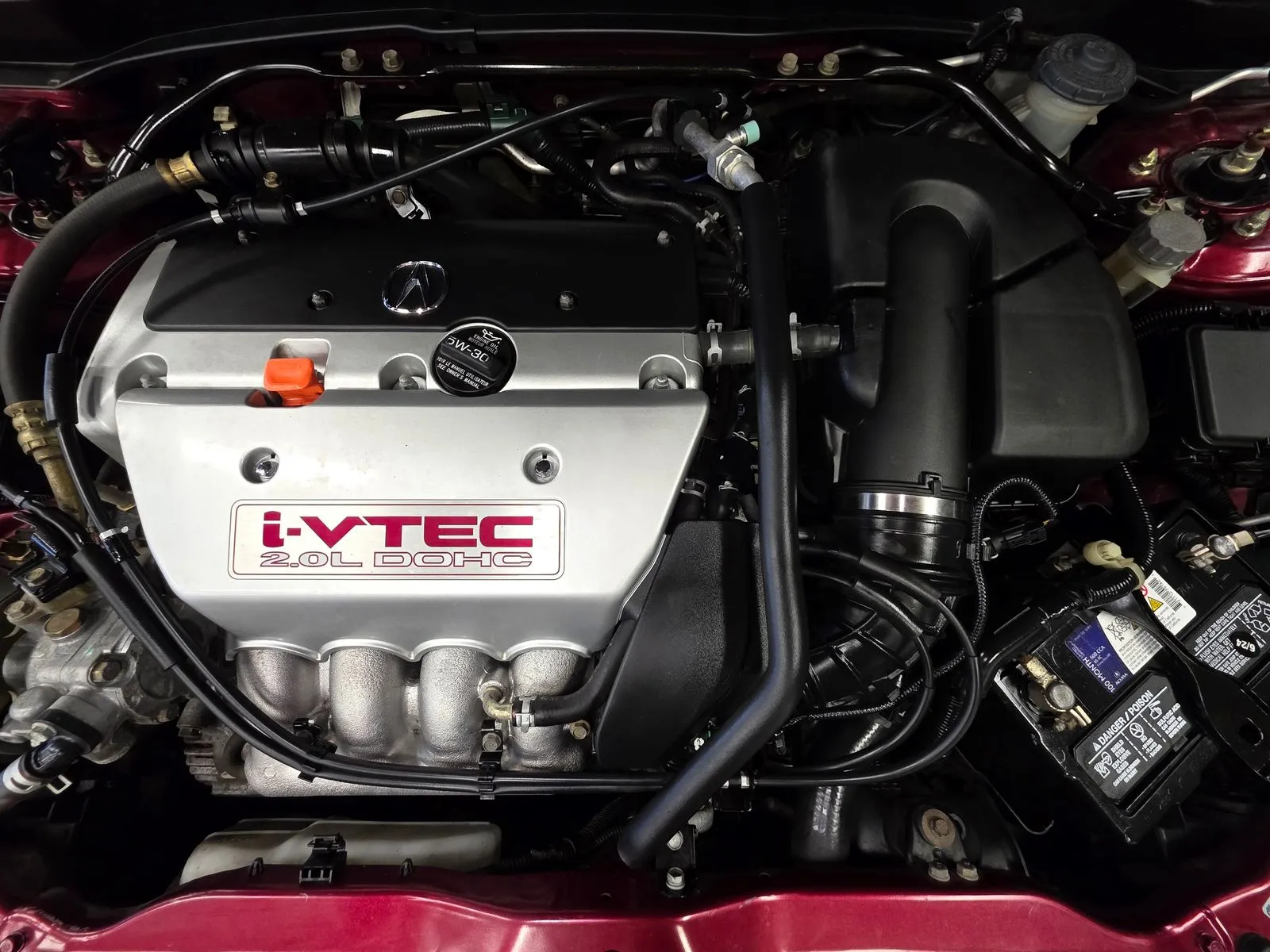 Photos of 2003 Acura RSX Type S for sale in New Albany, IN at HyperCars