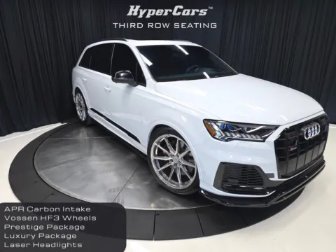 Photos of 2020 Audi SQ7 Prestige for sale in New Albany, IN at HyperCars