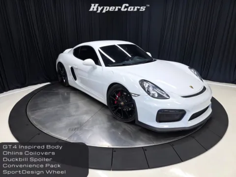 Photos of 2014 Porsche Cayman S for sale in New Albany, IN at HyperCars