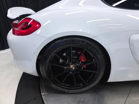 More photos of 2014 Porsche Cayman S at HyperCars, IN