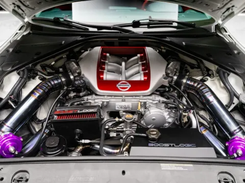 More photos of 2021 Nissan GT-R Premium at HyperCars, IN