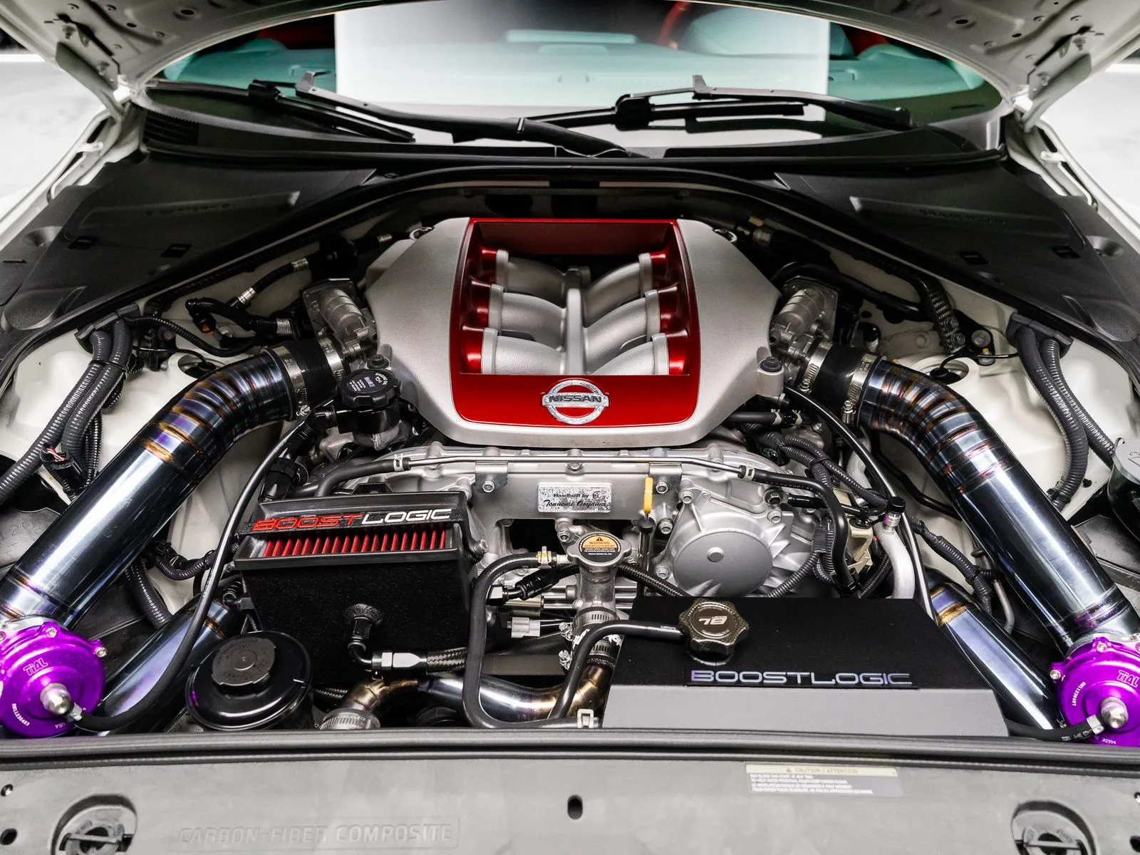 More photos of 2021 Nissan GT-R Premium at HyperCars, IN