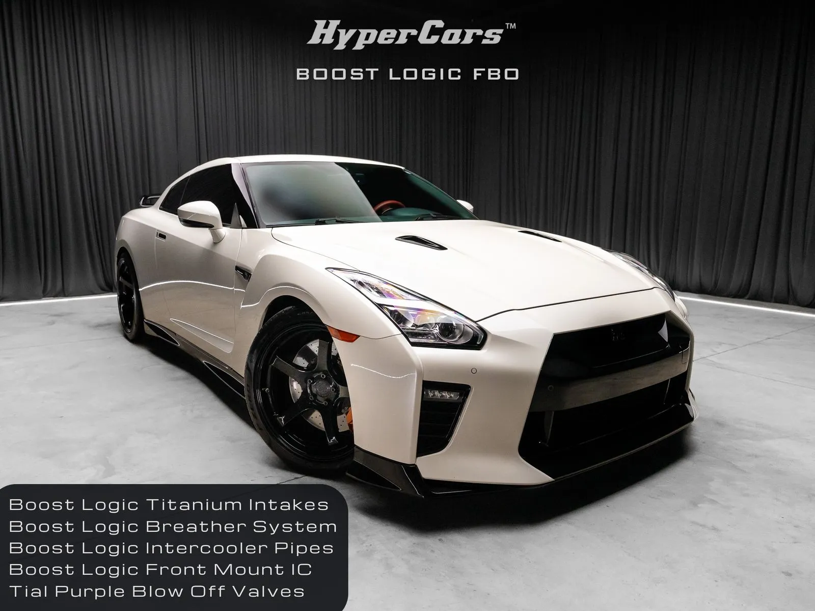 White 2021 Nissan GT-R Premium for sale in New Albany, IN