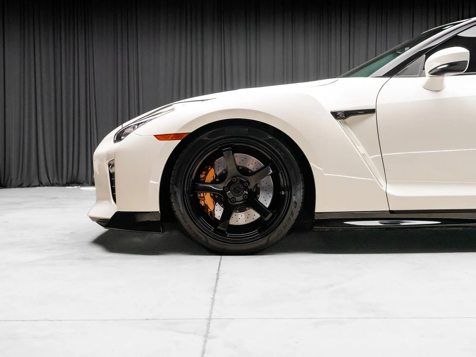 Another view of 2021 Nissan GT-R Premium for sale in New Albany, IN at HyperCars
