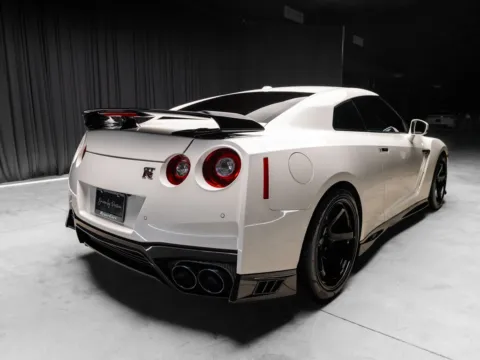 More photos of 2021 Nissan GT-R Premium at HyperCars, IN