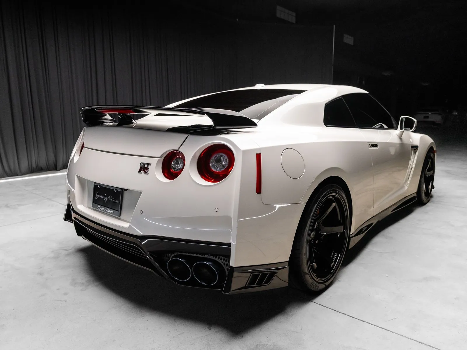 More photos of 2021 Nissan GT-R Premium at HyperCars, IN