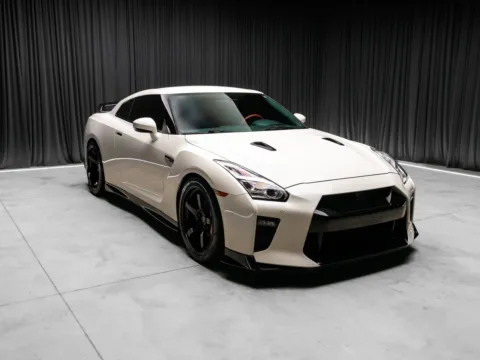 Another view of 2021 Nissan GT-R Premium for sale in New Albany, IN at HyperCars