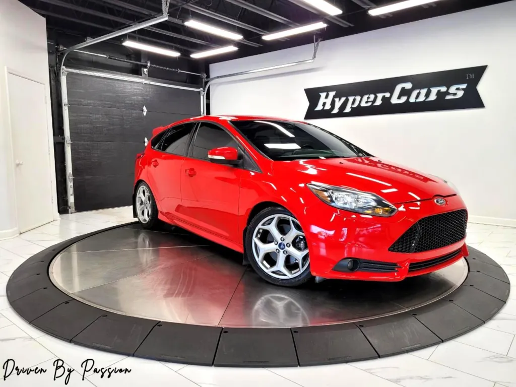 2013 Ford Focus ST2 Hatch for sale in New Albany, IN