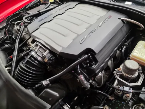 More photos of 2015 Chevrolet Corvette Stingray Z51 at HyperCars, IN