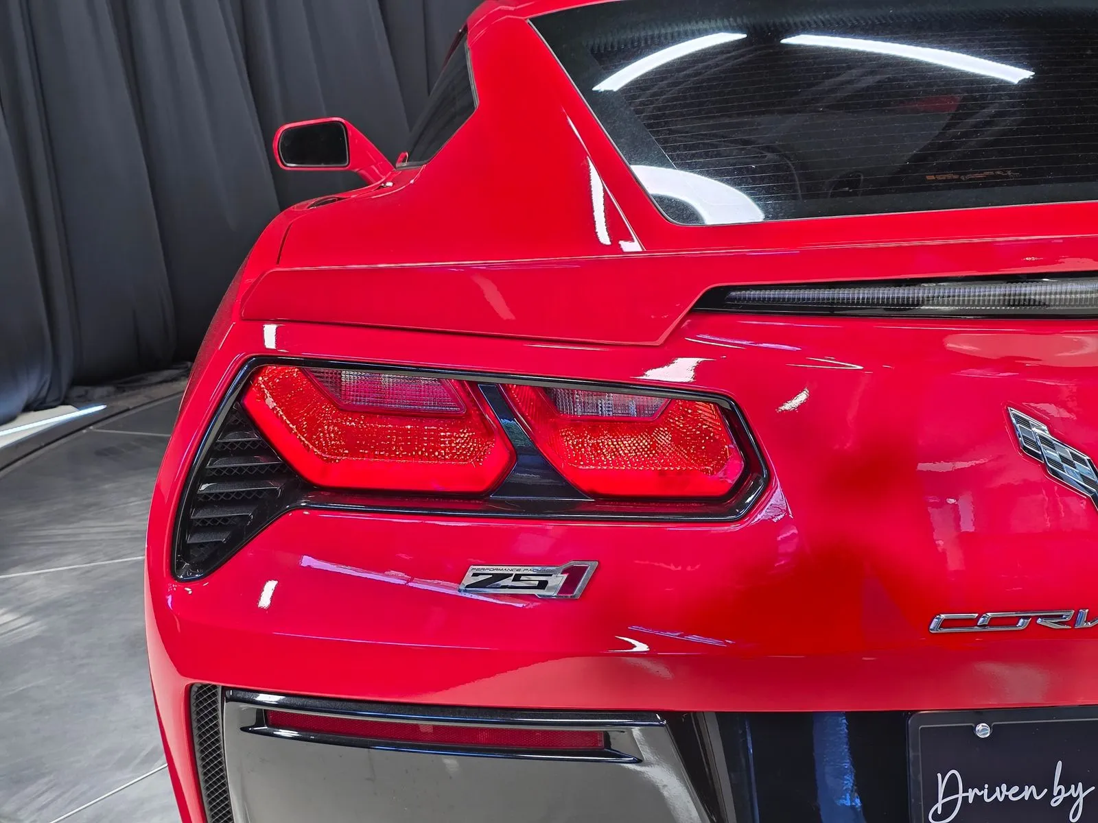 More photos of 2015 Chevrolet Corvette Stingray Z51 at HyperCars, IN