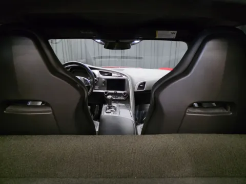 Another view of 2015 Chevrolet Corvette Stingray Z51 for sale in New Albany, IN at HyperCars