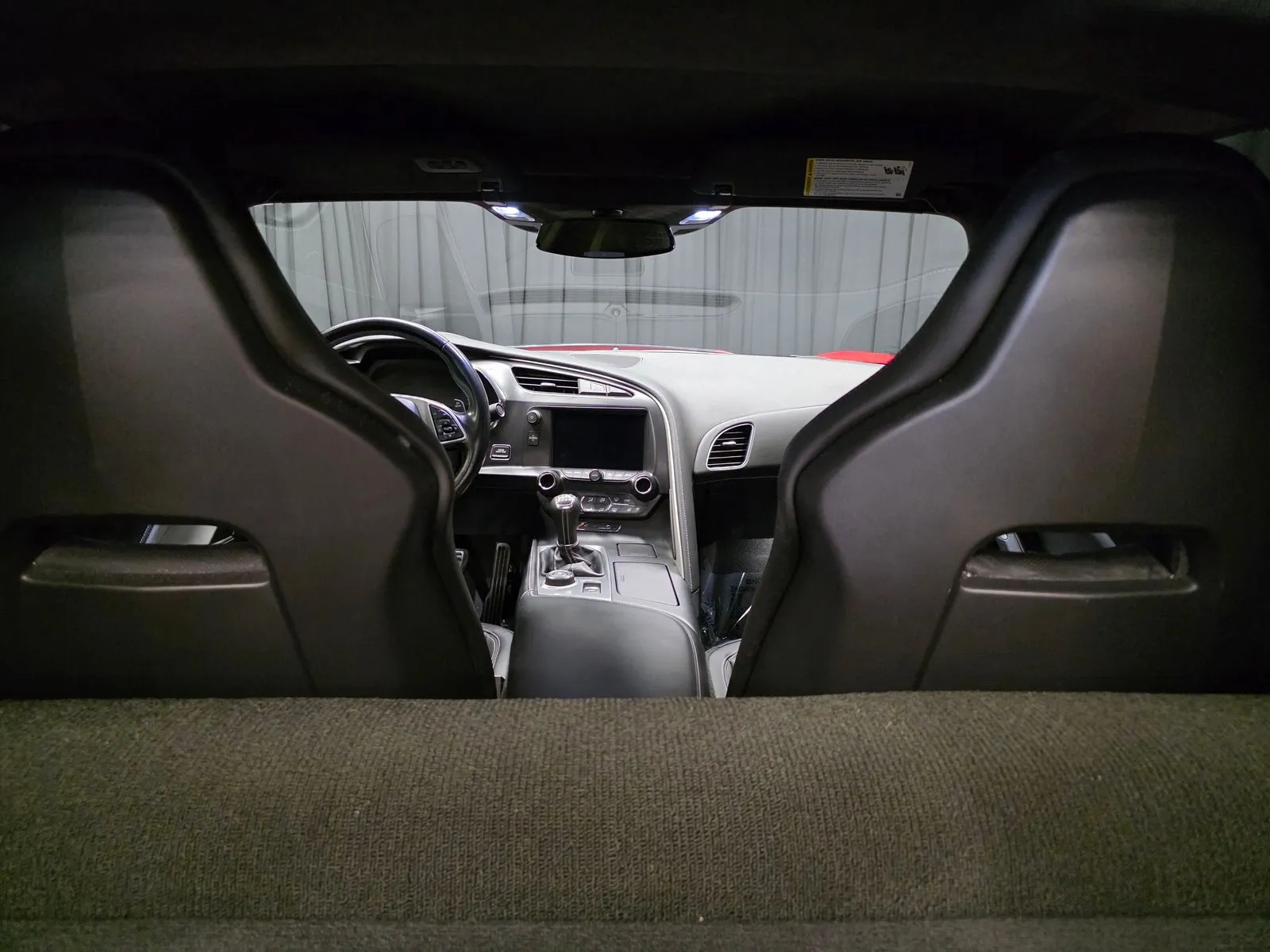 Photos of 2015 Chevrolet Corvette Stingray Z51 for sale in New Albany, IN at HyperCars