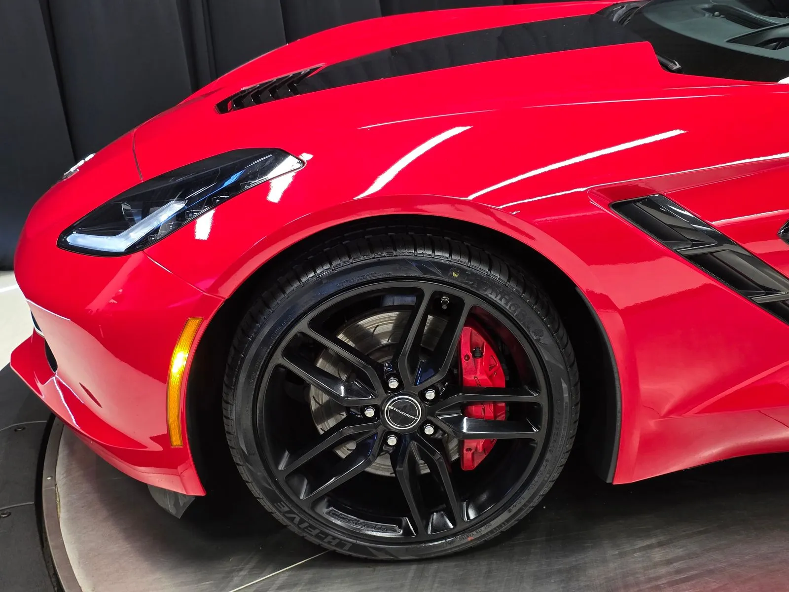More photos of 2015 Chevrolet Corvette Stingray Z51 at HyperCars, IN