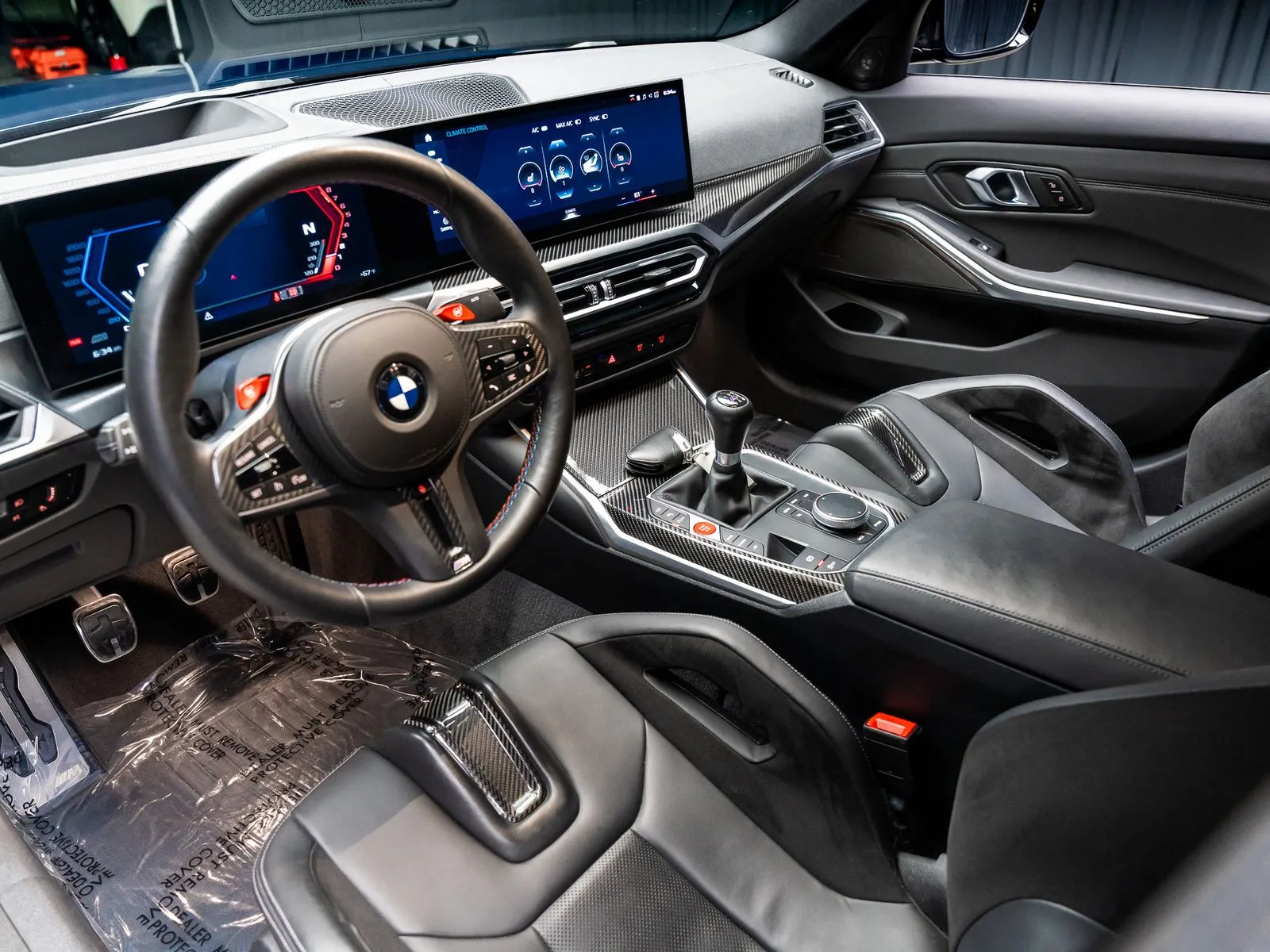 More photos of 2024 BMW M3 at HyperCars, IN