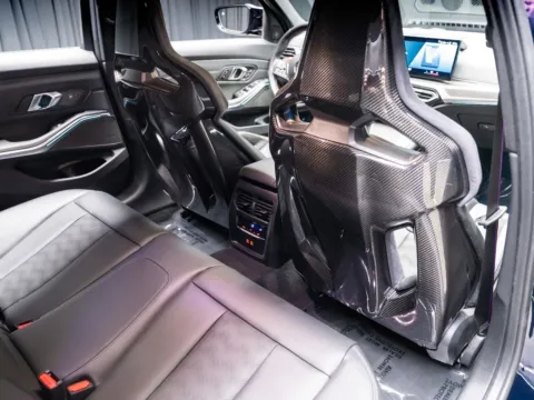 More photos of 2024 BMW M3 at HyperCars, IN