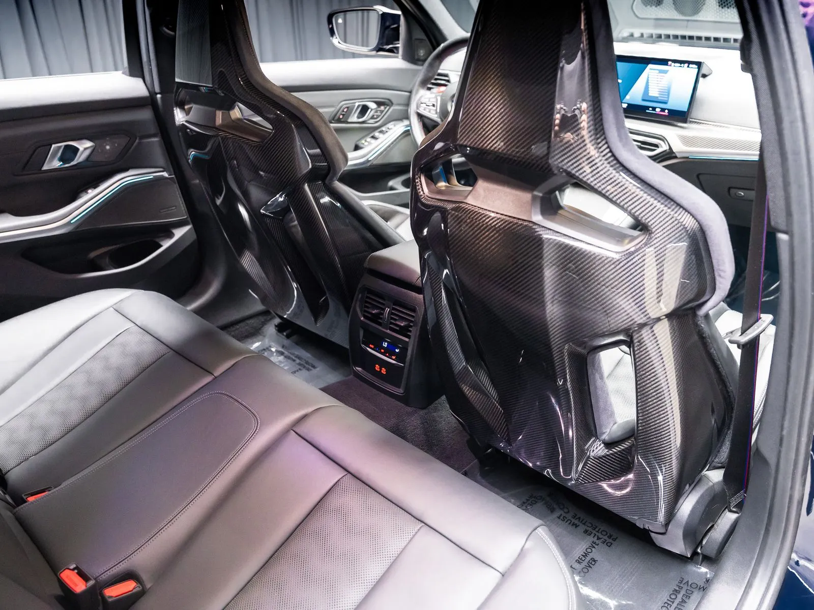 More photos of 2024 BMW M3 at HyperCars, IN