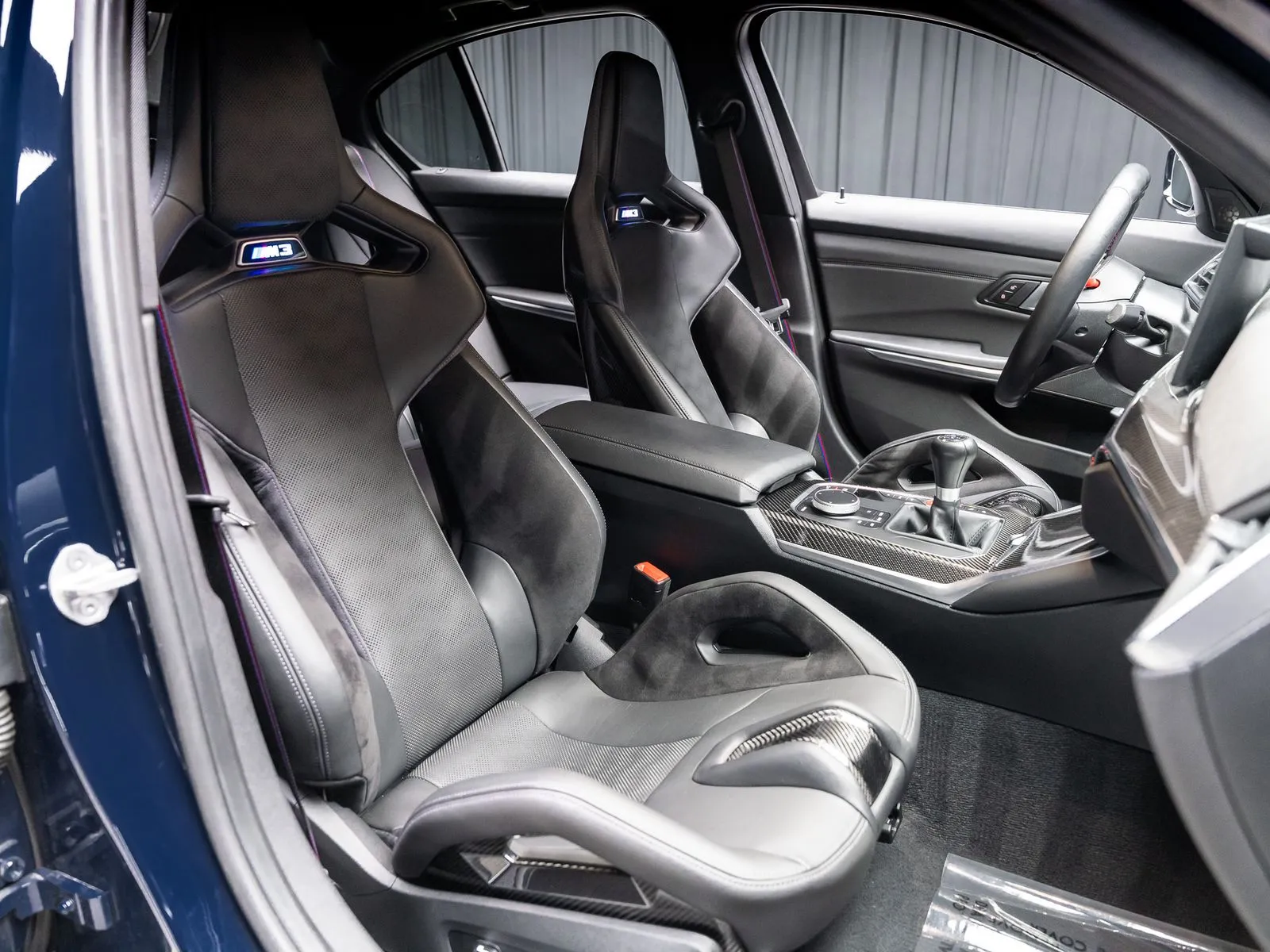 Another view of 2024 BMW M3 for sale in New Albany, IN at HyperCars