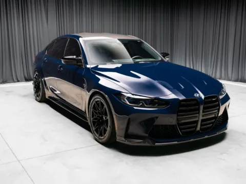 Another view of 2024 BMW M3 for sale in New Albany, IN at HyperCars